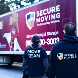 Secure Moving Ltd.