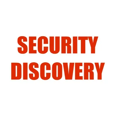Security Discovery's icon