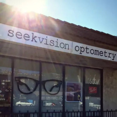 seekvisionoptometry.com's icon