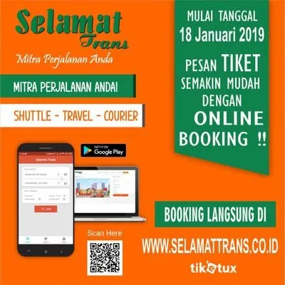 selamattrans.co.id's icon