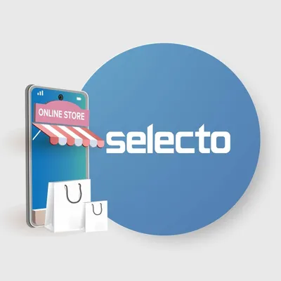 selecto.com.pk's icon