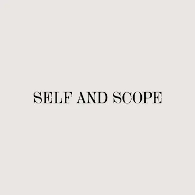 selfandscope.io's icon