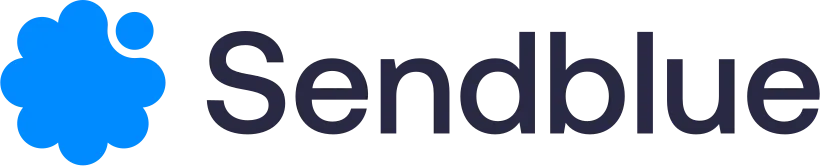 Sendblue logo