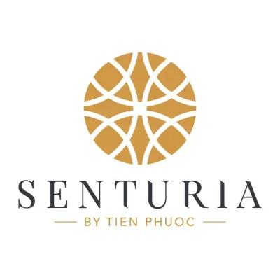 Senturia's brand icon
