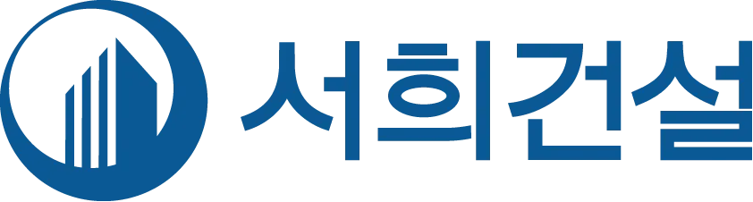서희건설 logo
