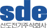 선도전기 logo