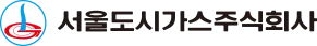 서울도시가스 logo