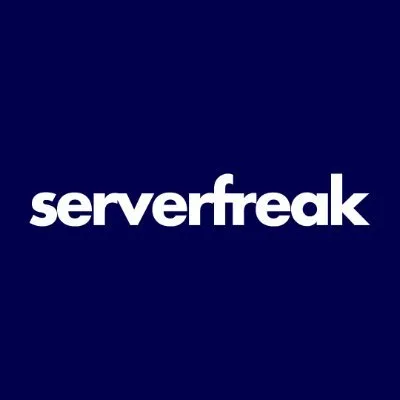 serverfreak.com's icon