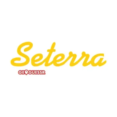 Seterra's brand icon