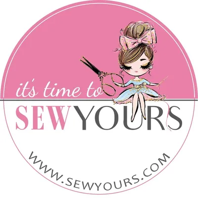 sewyours.com's icon