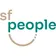 Logo van SF People