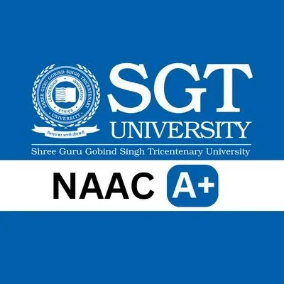 sgtuniversity.ac.in's icon