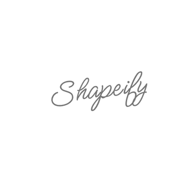 Shapeify