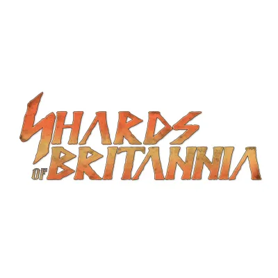 Shards of Britannia's brand icon
