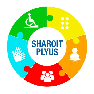 sharoitplus.uz's icon