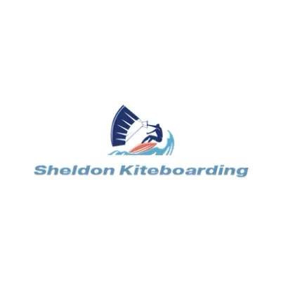 Sheldon Kiteboarding's brand icon