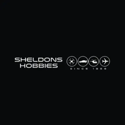 Sheldons Hobbies's brand icon