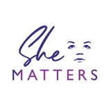 Logo van She Matters
