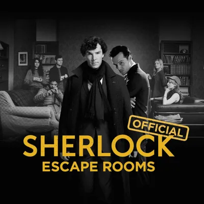 sherlockescaperooms.com's icon