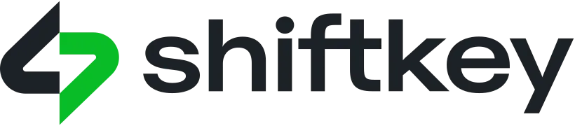 ShiftKey logo
