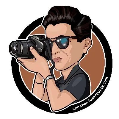 shirshendusengupta.com's icon