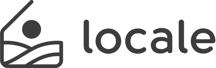 Locale logo