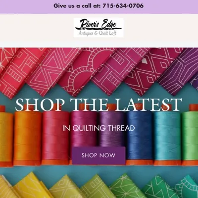 shopriversedge.com's icon