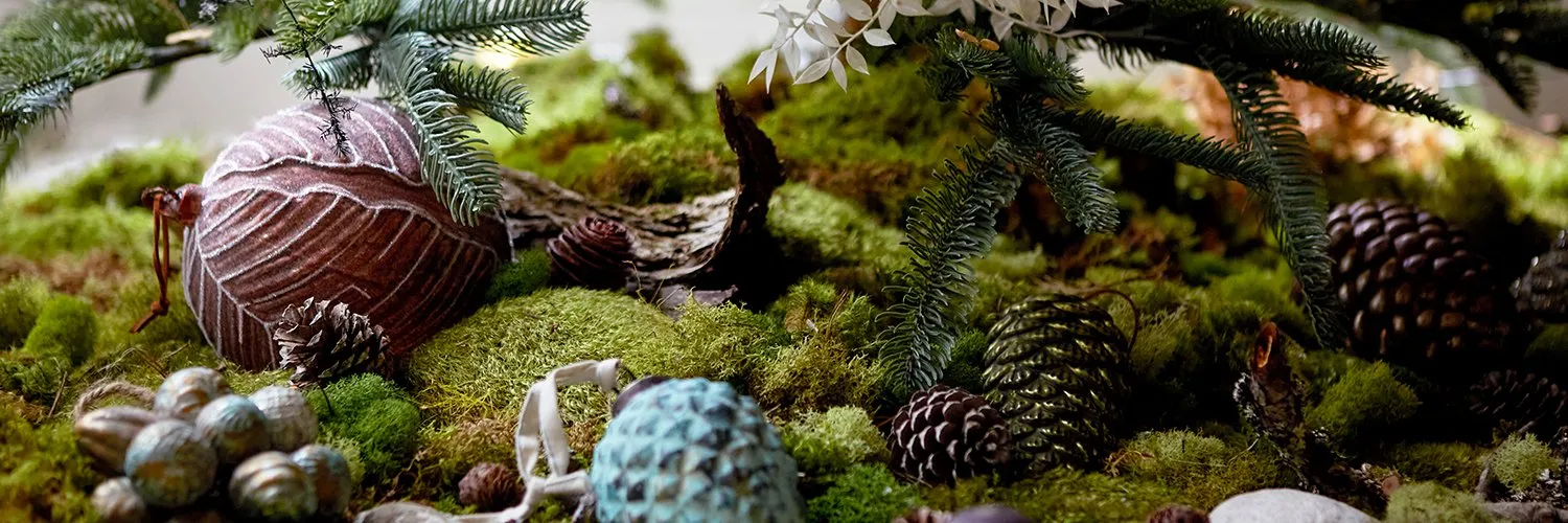 Terrain banner