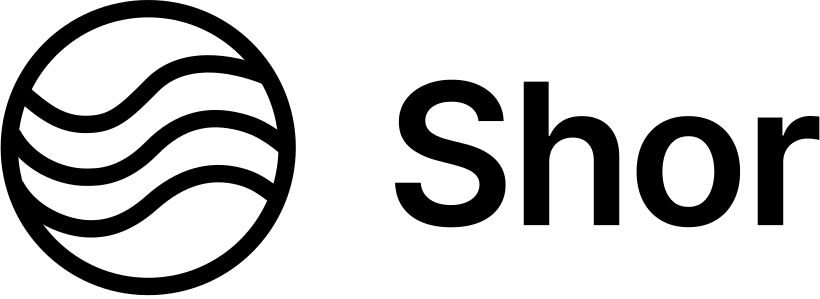 Shor logo