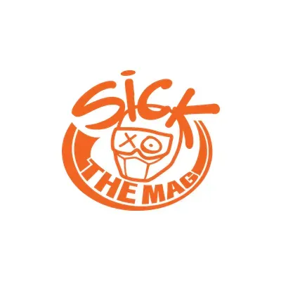 Sick The Magazine's brand icon