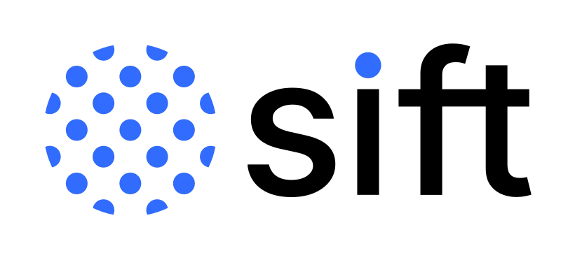 Sift logo