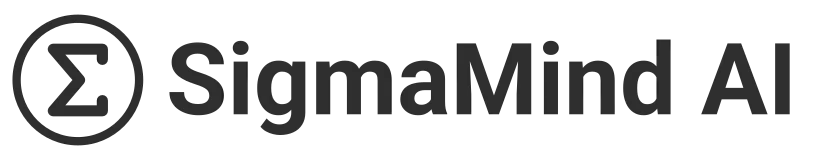 SigmaMind AI logo
