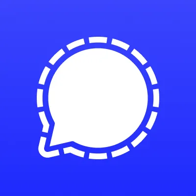 Signal's icon