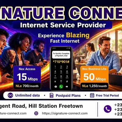 signature-connect.com's icon