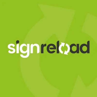 signreload.com's icon