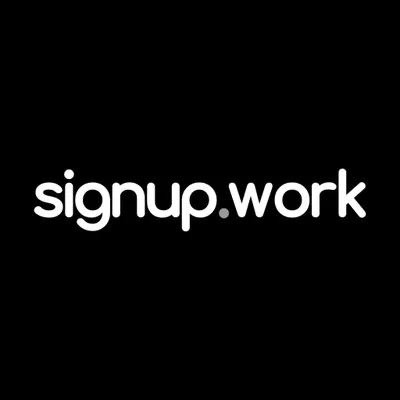 signup.work's icon