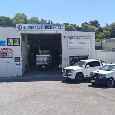 silverdalemechanical.com's icon