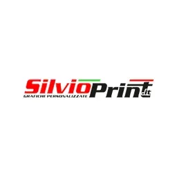 Silvio Print's brand icon