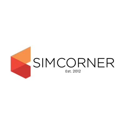 SimCorner's icon