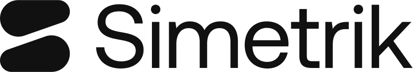Simetrik logo