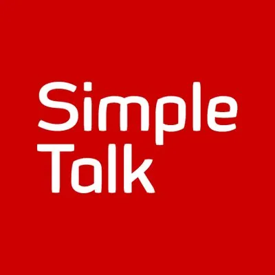 simple-talk.com's icon