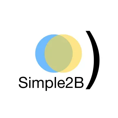 Simple2B's icon