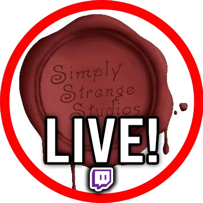simplystrangestudios.net's icon