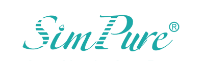Simpure Life logo