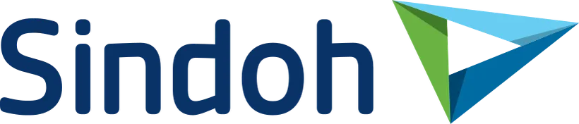 신도리코 logo