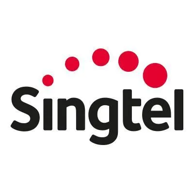 singtel.com's icon