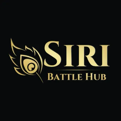 SiriBattleHub's brand icon
