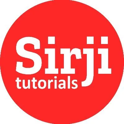 sirjitutorials.com's icon