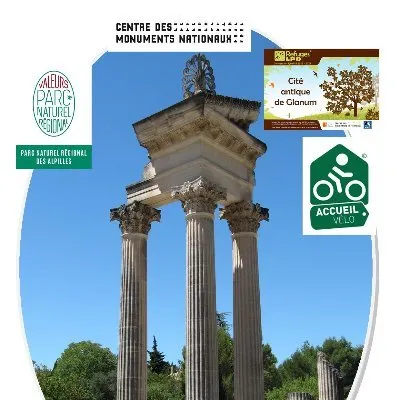 site-glanum.fr's icon