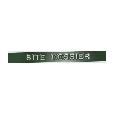 Sitedossier's icon